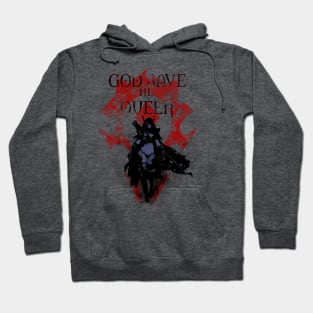 Save the Queen Hoodie